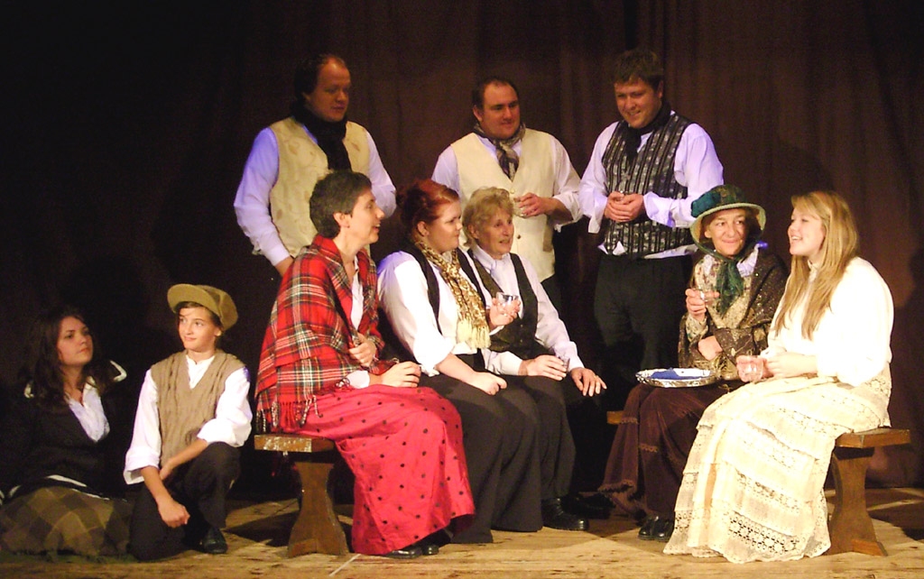 Cast picture