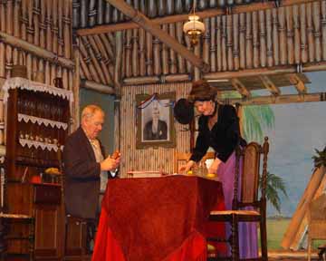 pictures from the show