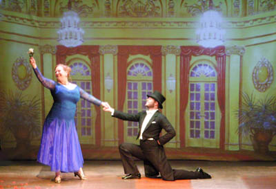 picture from the show